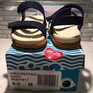 Native shoes toddler sandals